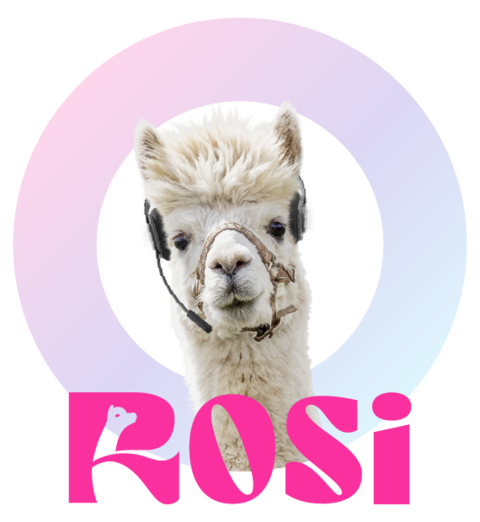 Rosi, das flauschige Alpaka – Maskottchen von Kabel Braunau